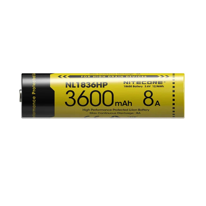 Batería NL1836HP 18650 3,600MAH HP