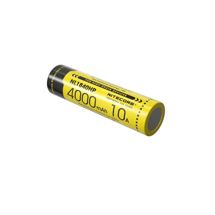 Batería Nitecore NL1840HP (4000mAh) 18650