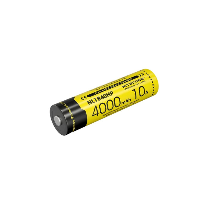 Batería Nitecore NL1840HP (4000mAh) 18650