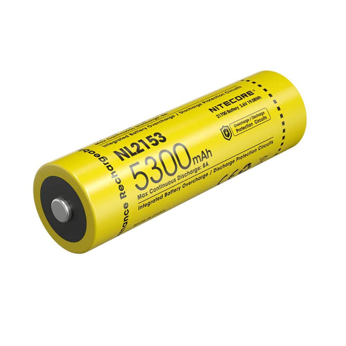 Bateria Nitecore NL2153 (5300mAh)