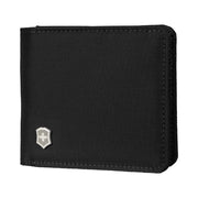 Billetera Bi-fold con monedero Victorinox Negro