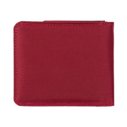 Billetera Bi-fold con monedero Victorinox Rojo