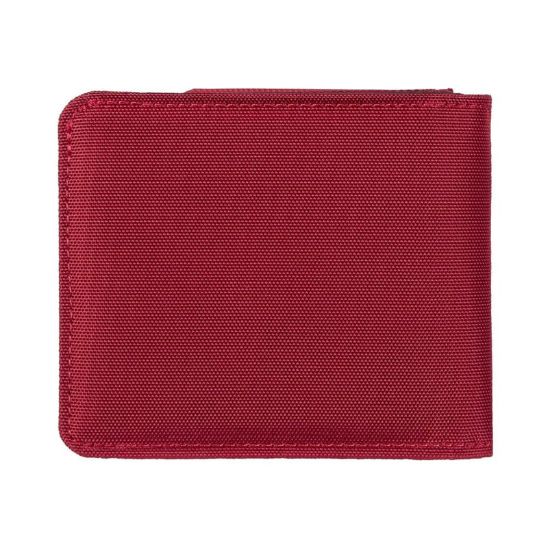 Billetera Bi-fold con monedero Victorinox Rojo