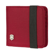 Billetera Bi-Fold Wallet Victorinox Rojo