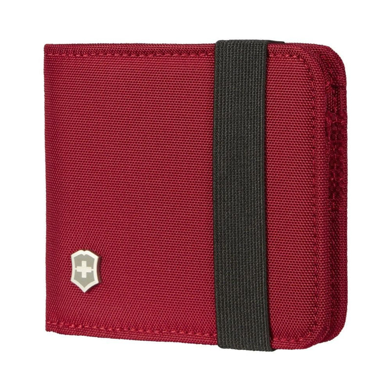 Billetera Bi-Fold Wallet Victorinox Rojo