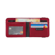 Billetera Bi-Fold Wallet Victorinox Rojo
