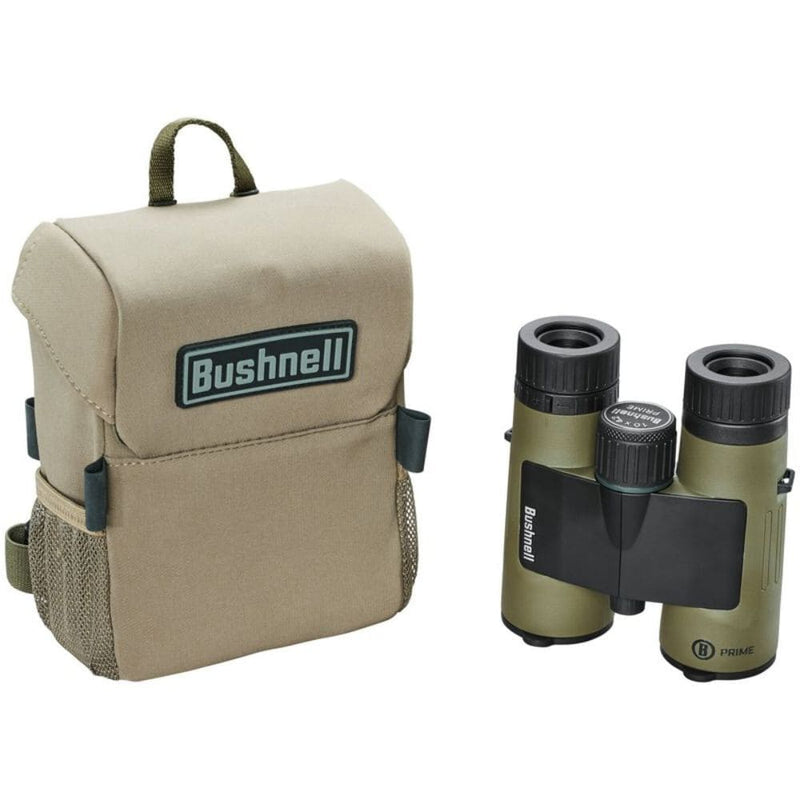Binoculares Bushnell PRIME 10X42 X Vault Bundle