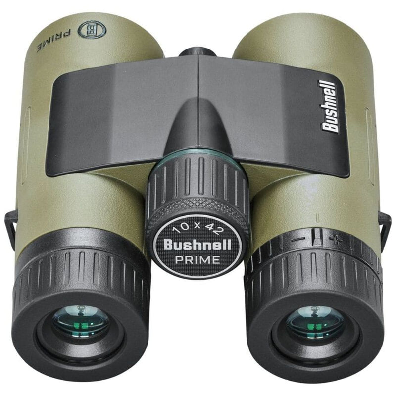 Binoculares Bushnell PRIME 10X42 X Vault Bundle