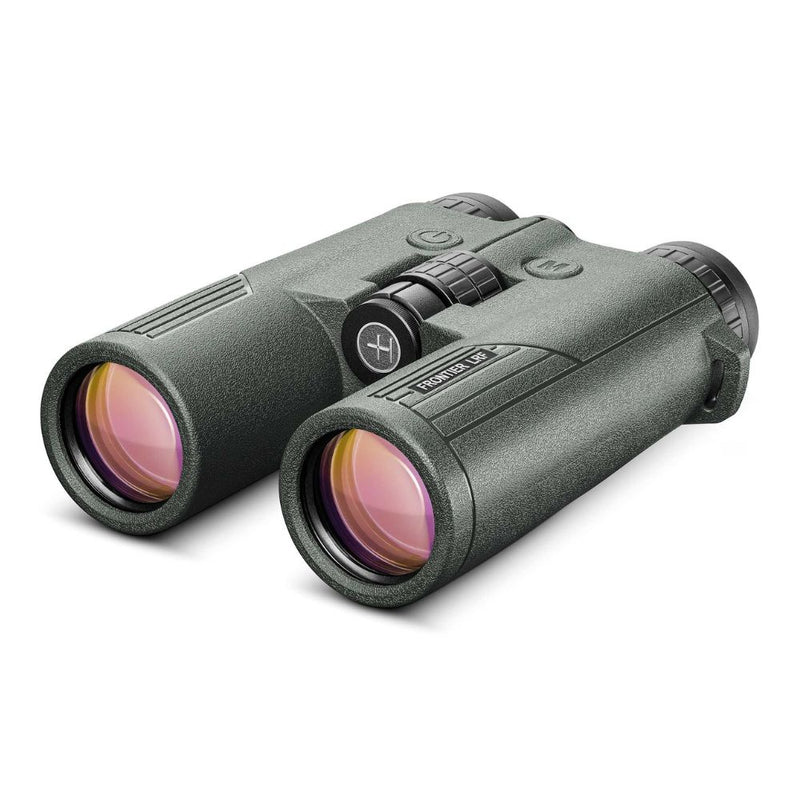 Binoculares Hawke Frontier LRF 10x42 con Telémetro Láser