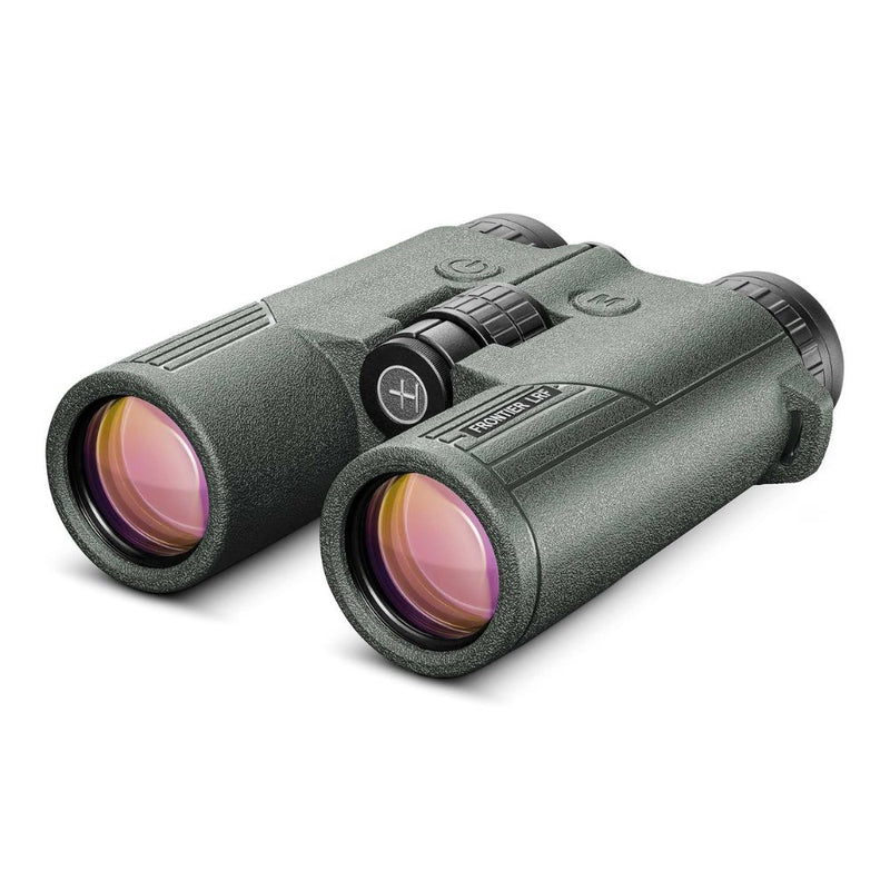 Binoculares Hawke Frontier LRF 8x42 con Telémetro Láser