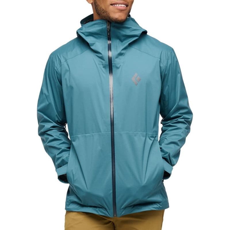 Jacket Impermeable Black Diamond Fineline Rain Shell Hombre