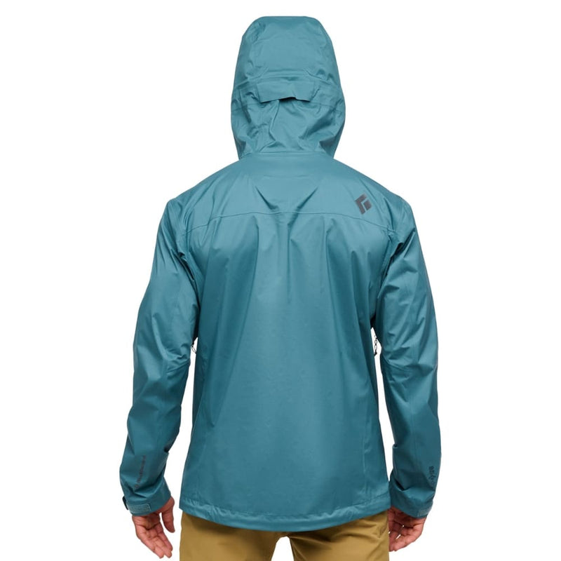Jacket Impermeable Black Diamond Fineline Rain Shell Hombre