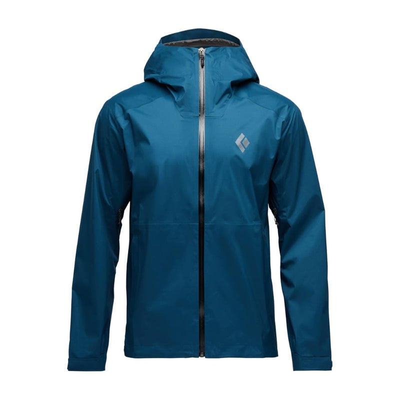 Jacket Impermeable Black Diamond Fineline Rain Shell Hombre