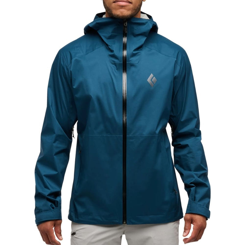 Jacket Impermeable Black Diamond Fineline Rain Shell Hombre