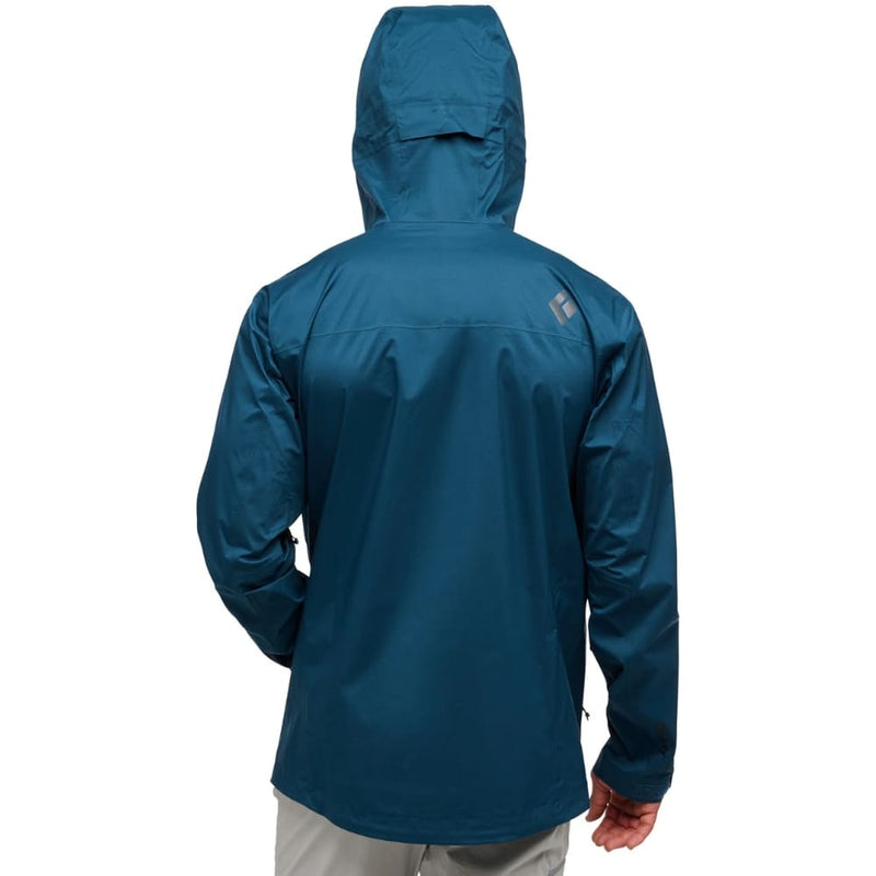 Jacket Impermeable Black Diamond Fineline Rain Shell Hombre