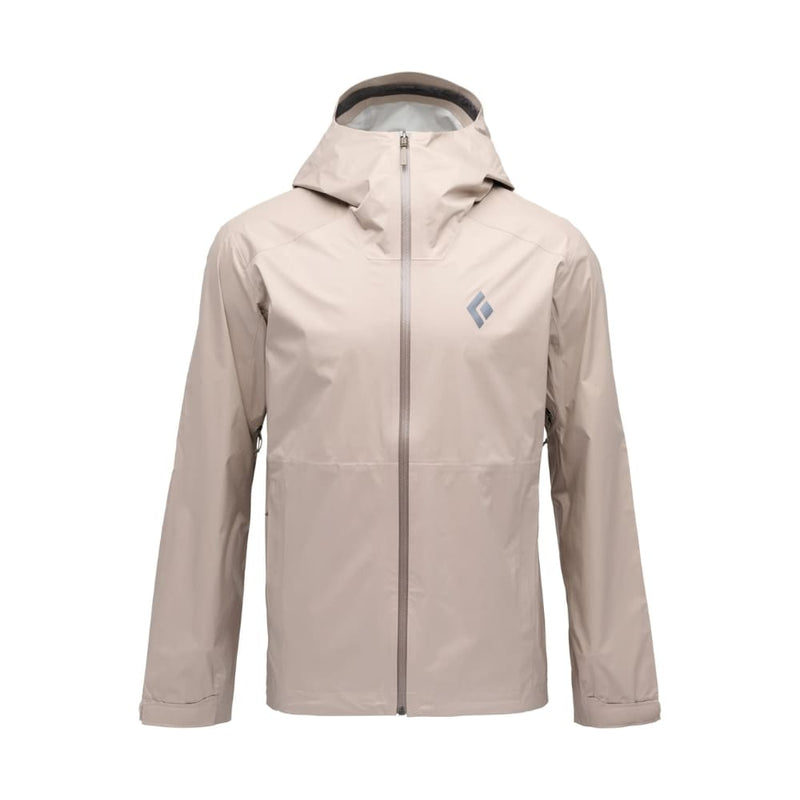 Jacket Impermeable Black Diamond Fineline Rain Shell Hombre
