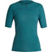 Blusa Rashguard Manga Corta NRS Mujer