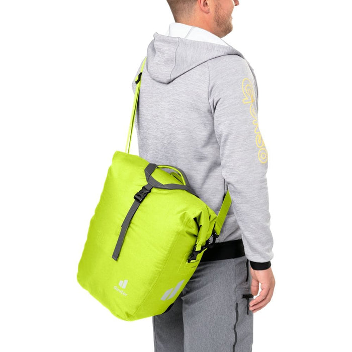 Bolsa Deuter Weybridge 20+5 Citrus