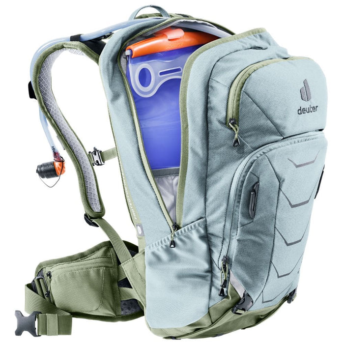 Mochila Deuter Attack 14 SL Sage-Khaki