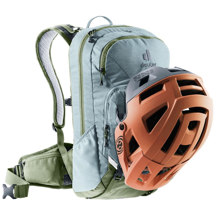 Mochila Deuter Attack 14 SL Sage-Khaki