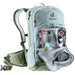 Mochila Deuter Attack 14 SL Sage-Khaki