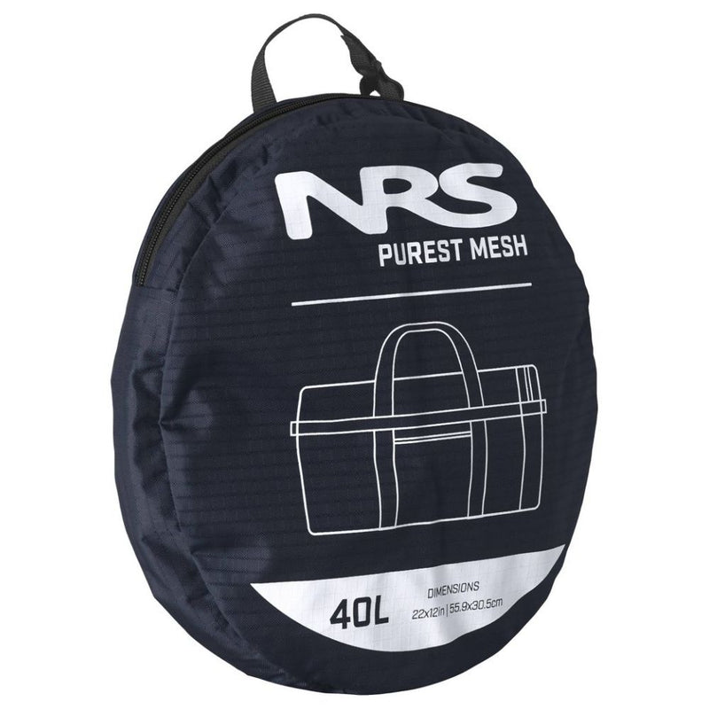 Bolso para Equipo Mesh Purest Duffel 40L NRS