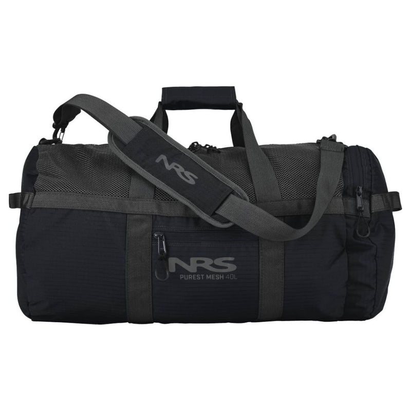 Bolso para Equipo Mesh Purest Duffel 40L NRS