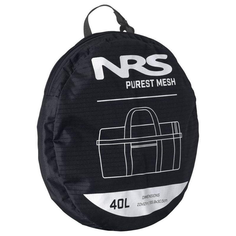 Bolso para Equipo Mesh Purest Duffel 40L NRS