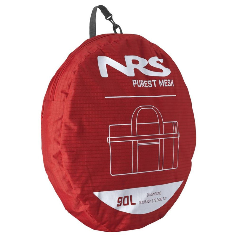 Bolso para equipo Mesh Purest Duffel 90L