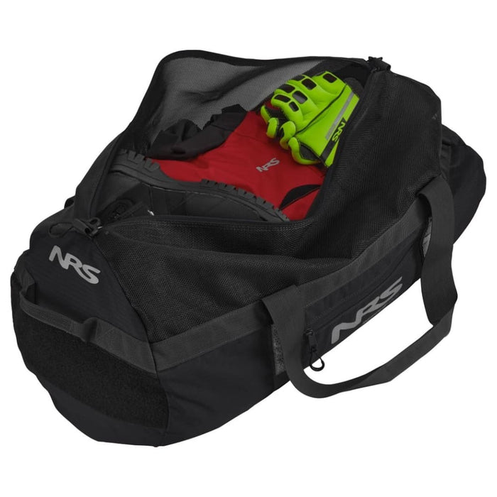 Bolso de Rescate NRS Rescue Duffel Bag 80L Negro