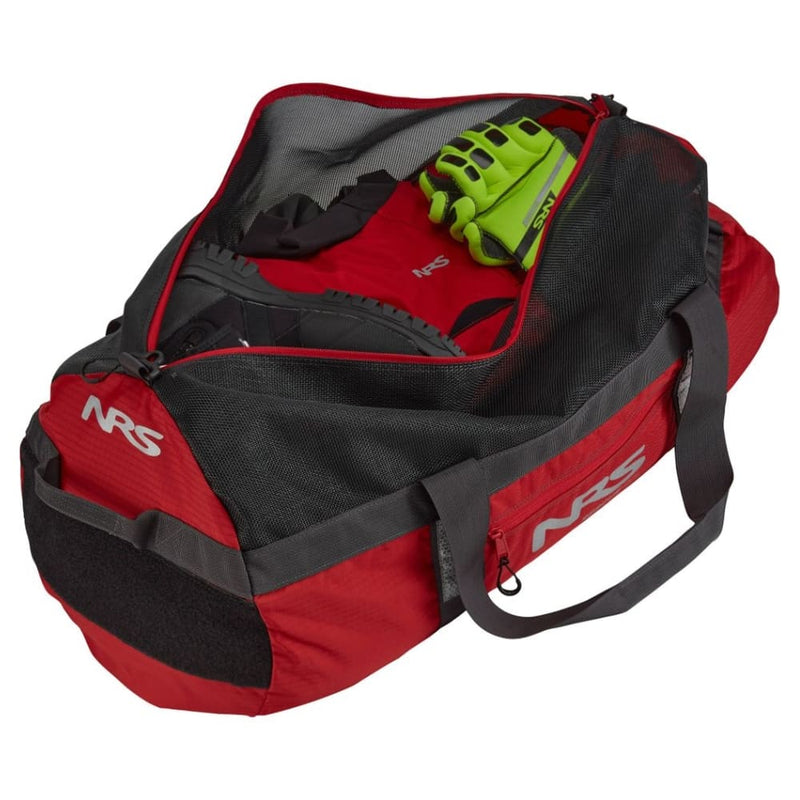 Bolso de Rescate NRS Rescue Duffel Bag 80L Rojo