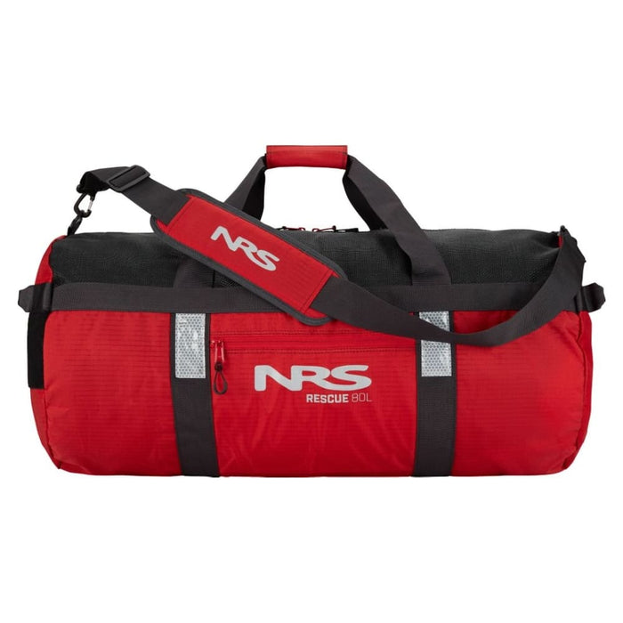 Bolso de Rescate NRS Rescue Duffel Bag 80L Rojo