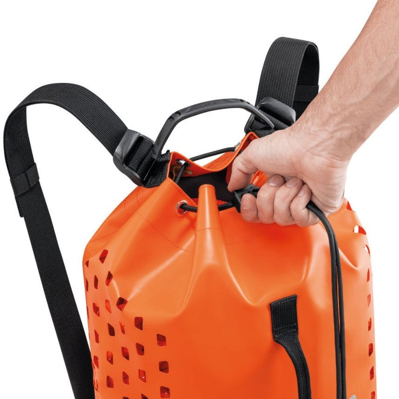 Bolso para Cuerda Petzl YARA GUIDE 25
