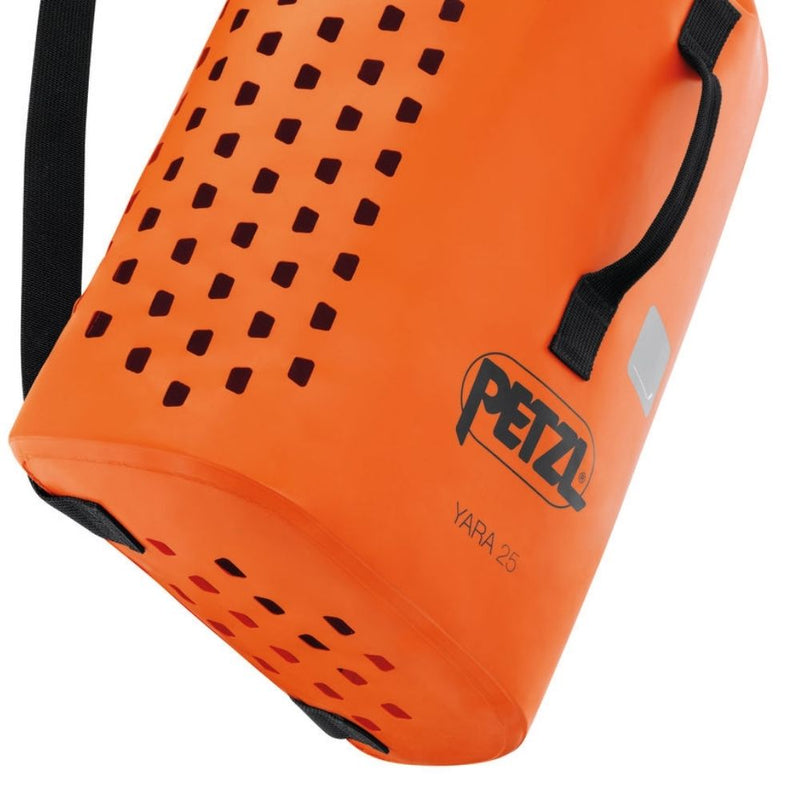 Bolso para Cuerda Petzl YARA GUIDE 25