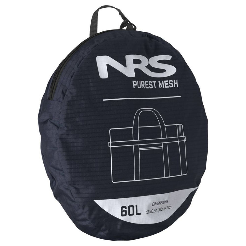 Bolso para equipo Mesh Purest Duffel 60L NRS