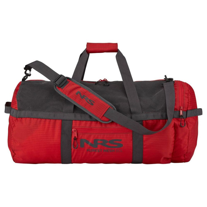 Bolso para equipo Mesh Purest Duffel 60L NRS