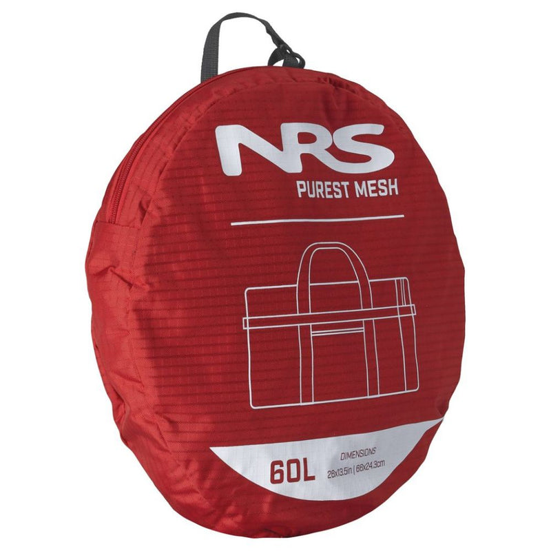 Bolso para equipo Mesh Purest Duffel 60L NRS