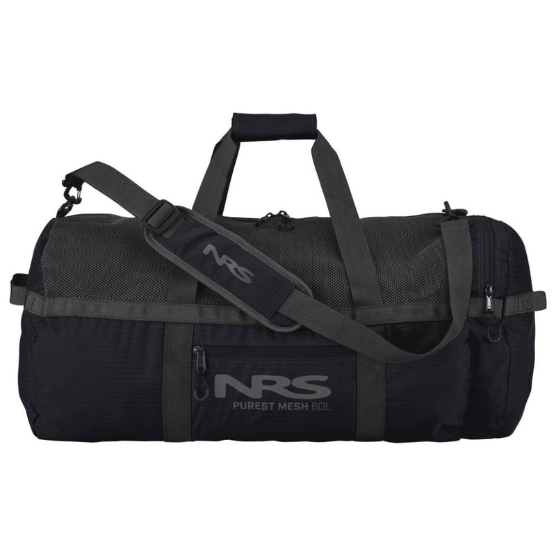 Bolso para equipo Mesh Purest Duffel 60L NRS