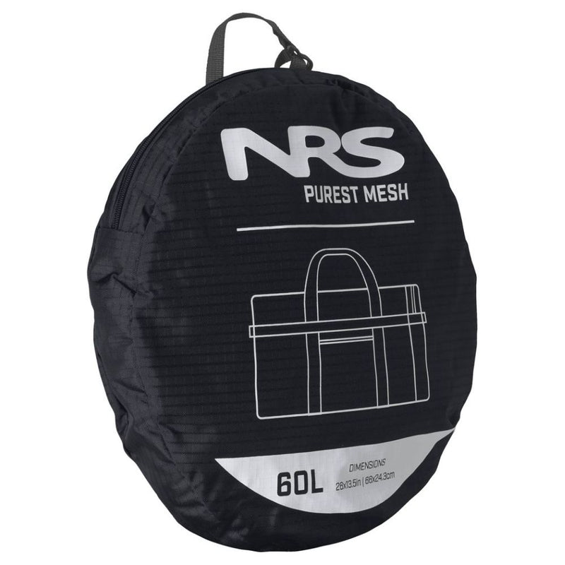 Bolso para equipo Mesh Purest Duffel 60L NRS