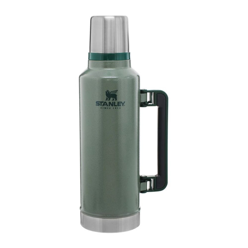 Botella Térmica Stanley Legendary Classic 2QT Hammertone Green