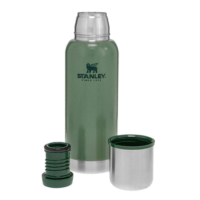 Botella Térmica Stanley Stainless Steel Vacuum 1.1QT (1250ml) Hammertone Green