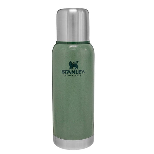 Botella Térmica Stanley Stainless Steel Vacuum 1.1QT (1250ml) Hammertone Green