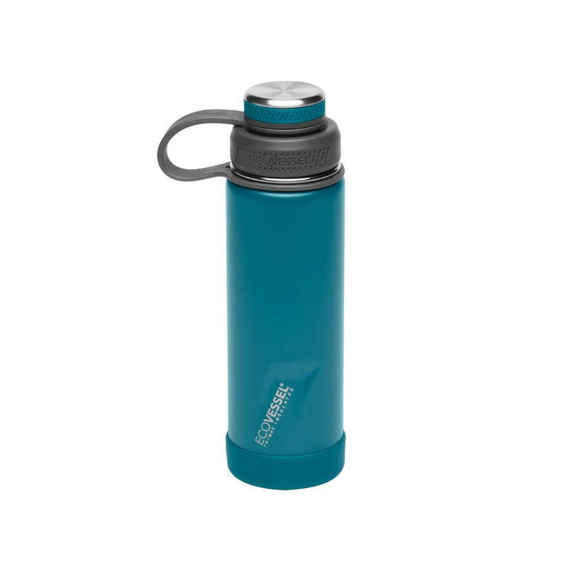 Botella The Boulder Ecovessel 20 oz con Tapa de Rosca y Filtro