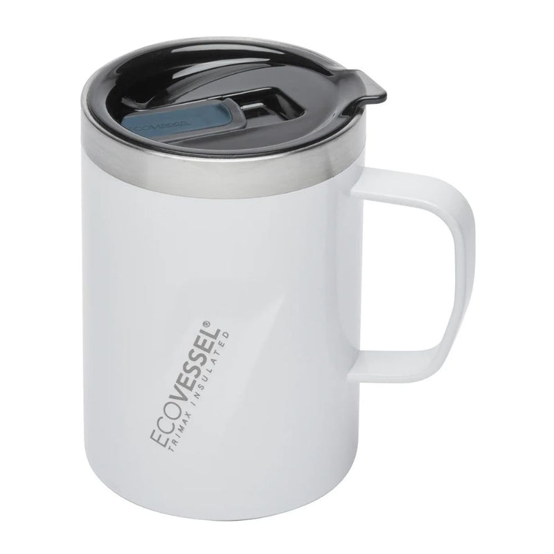 Taza The Transit Ecovessel 12 oz con Tapa Deslizante