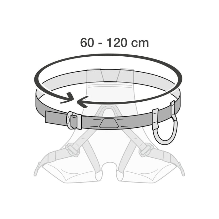 Arnés Canyon Club Petzl