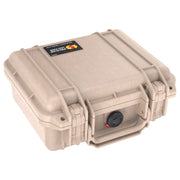 Caja Pelican 1200 Con Foam Desierto