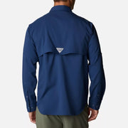 Camisa Manga Larga Hombre Blood and Guts IV Columbia Carbon