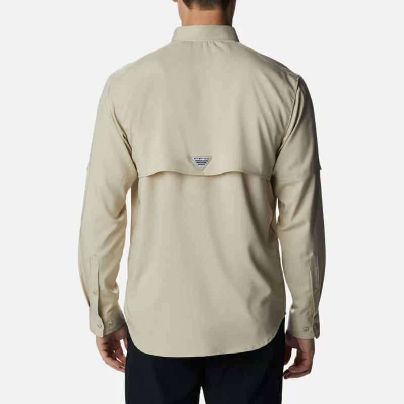 Camisa Manga Larga Hombre Blood and Guts IV Columbia Fossil