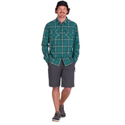 Camisa Guide NRS Manga Larga para Hombre Mediterrania