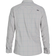 Camisa Guide NRS Manga Larga para Hombre Sharkskin